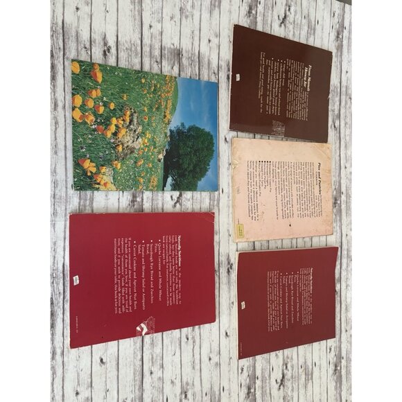 Lot Of 5 Vintage Ideals Magazines 1970s Cookbook Pies Natural Retro - Picture 13 of 13